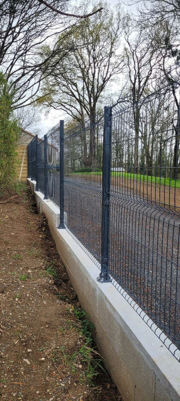 Terrain à LE PALLET