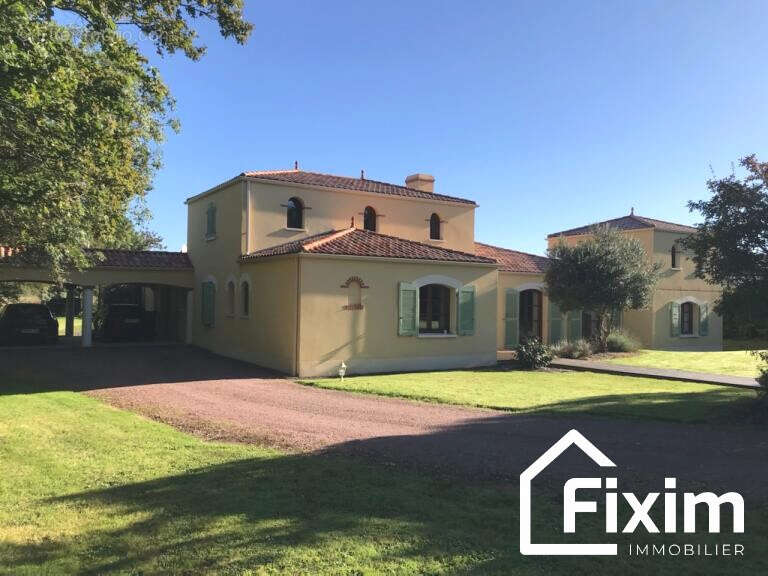 Maison à CHATEAU-THEBAUD