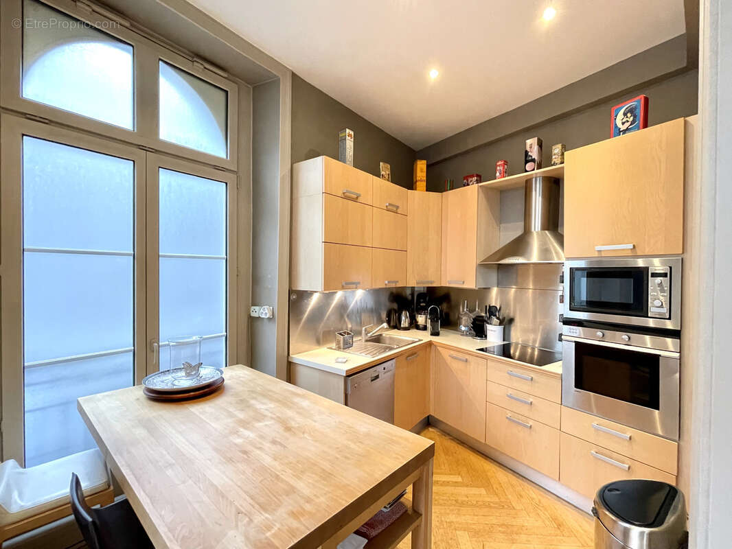 Appartement à NANTES