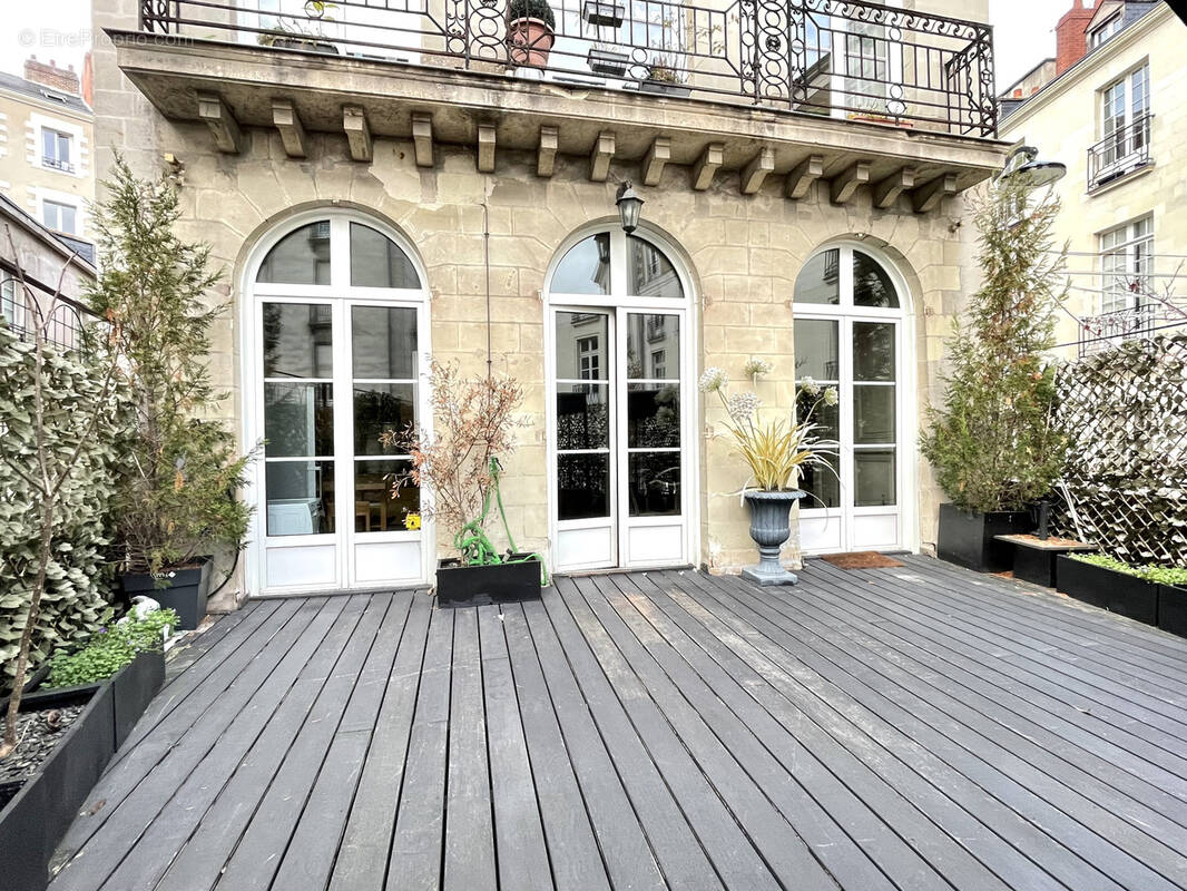 Appartement à NANTES