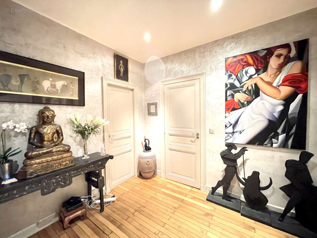 Appartement à NANTES