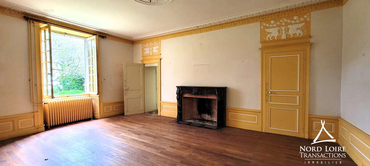 Maison à SAINTE-LUCE-SUR-LOIRE