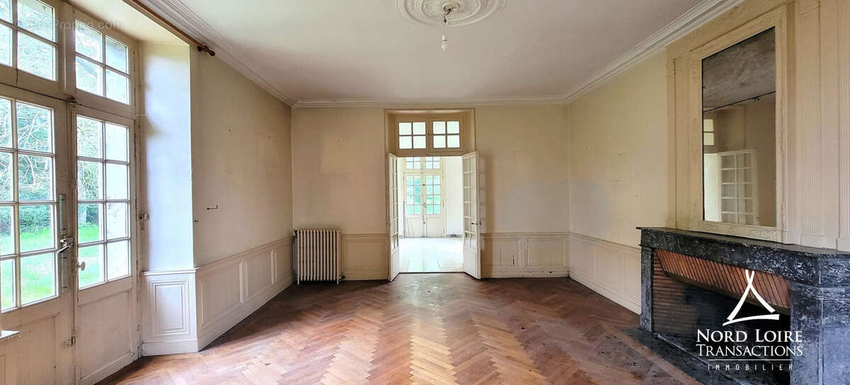 Maison à SAINTE-LUCE-SUR-LOIRE