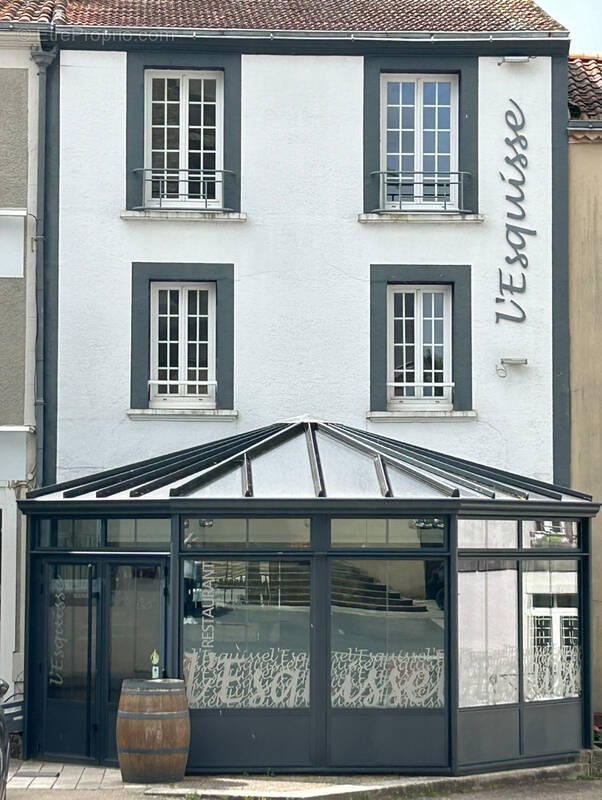 Appartement à LA GAUBRETIERE