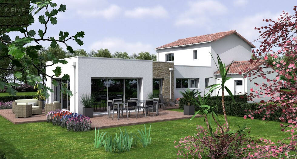 Maison à SAINT-SEBASTIEN-SUR-LOIRE