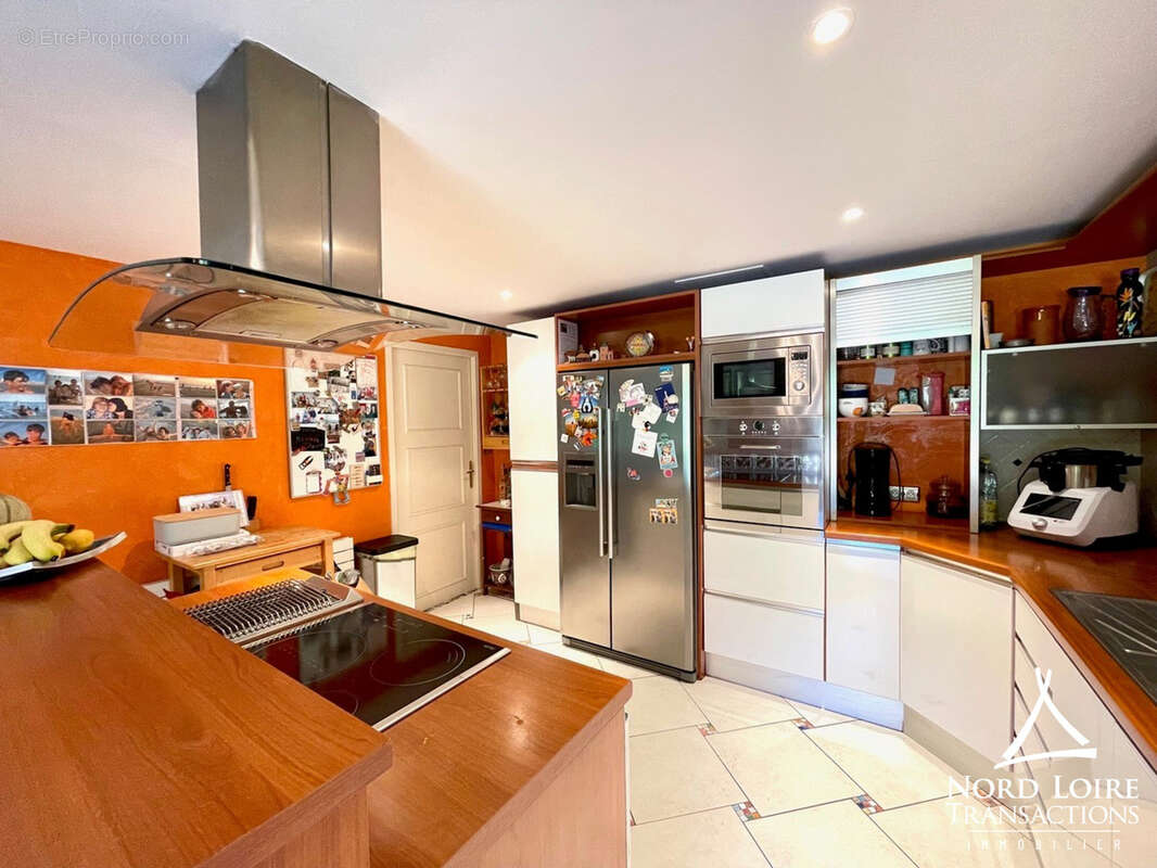 Maison à LA CHAPELLE-SUR-ERDRE