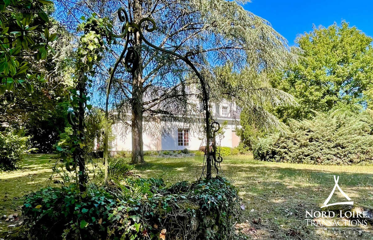 Maison à LA CHAPELLE-SUR-ERDRE