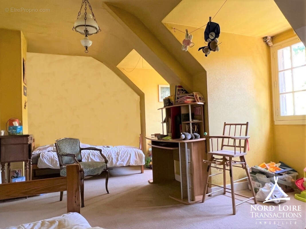 Maison à LA CHAPELLE-SUR-ERDRE