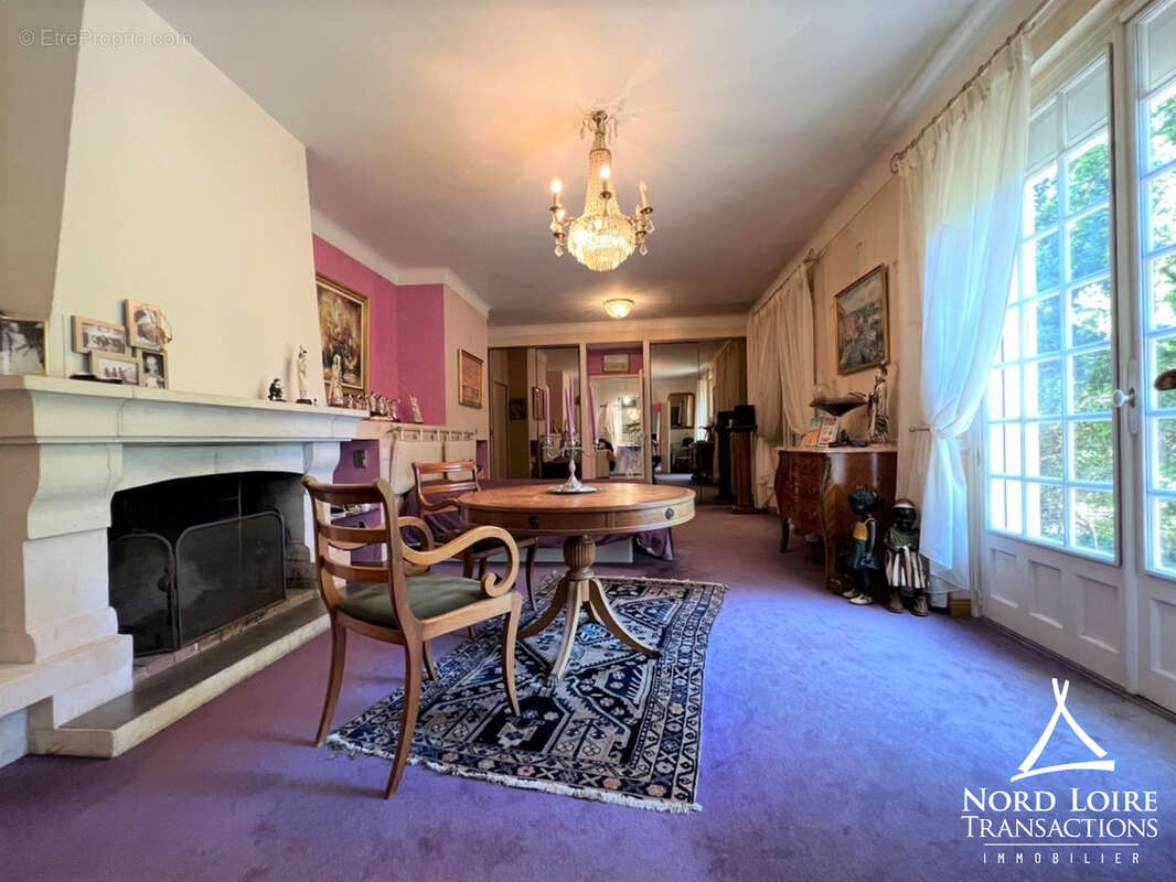 Maison à LA CHAPELLE-SUR-ERDRE