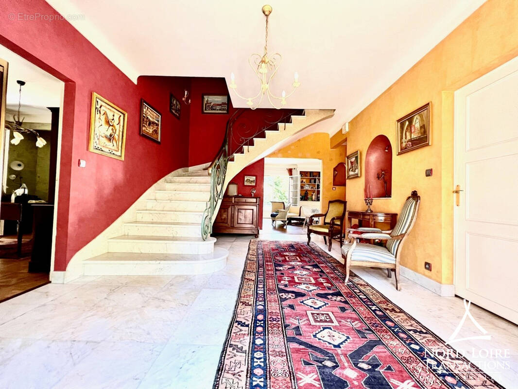 Maison à LA CHAPELLE-SUR-ERDRE