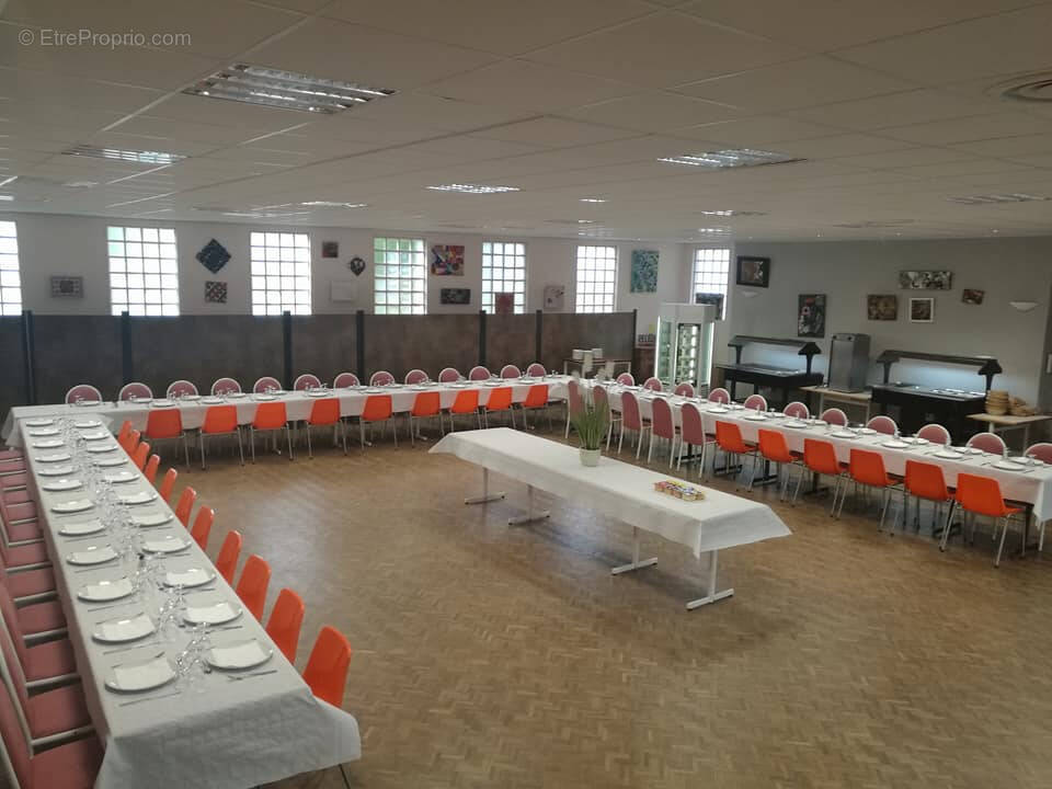 Commerce à LA GAUBRETIERE