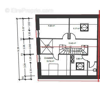 Maison à LE TEMPLE-DE-BRETAGNE