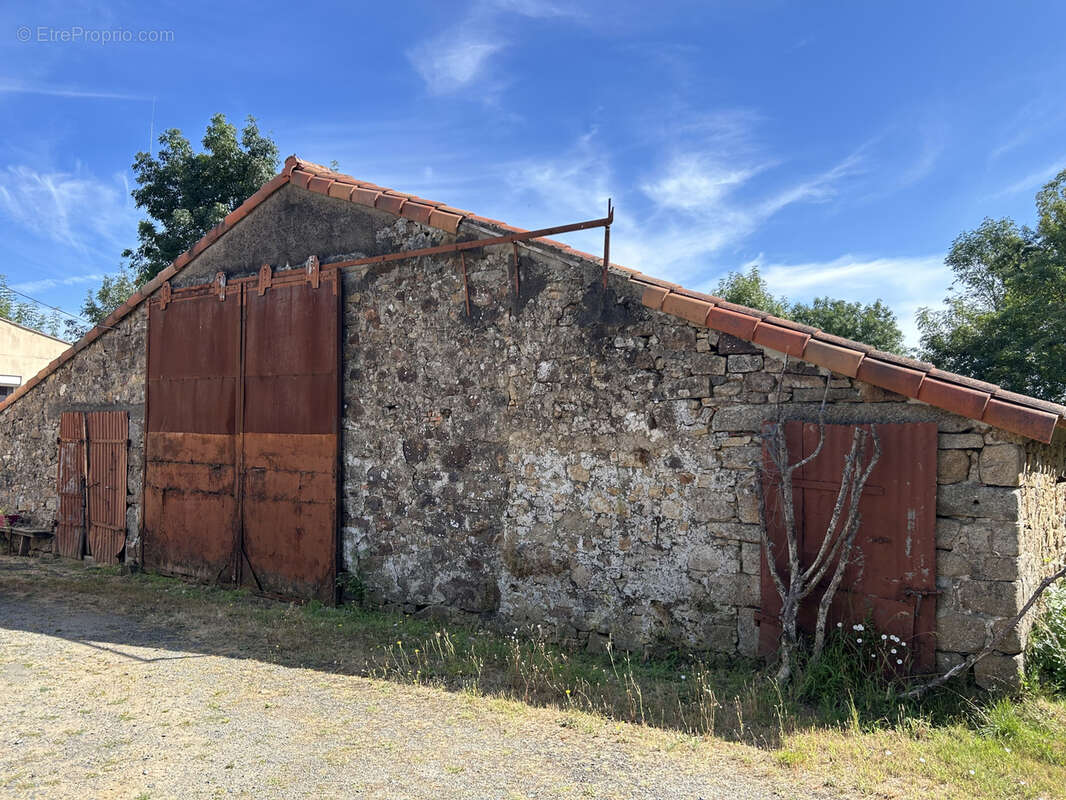 Maison à SAINT-FULGENT