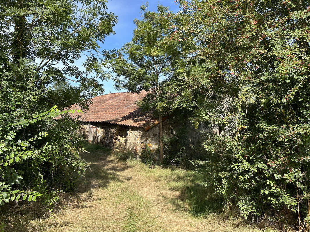 Maison à SAINT-FULGENT