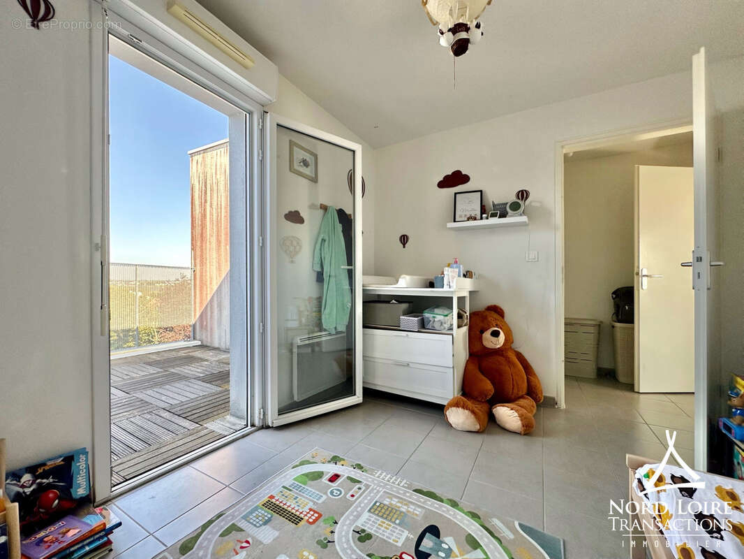 Appartement à INDRE