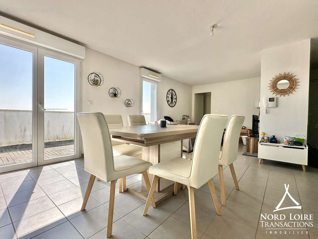 Appartement à INDRE