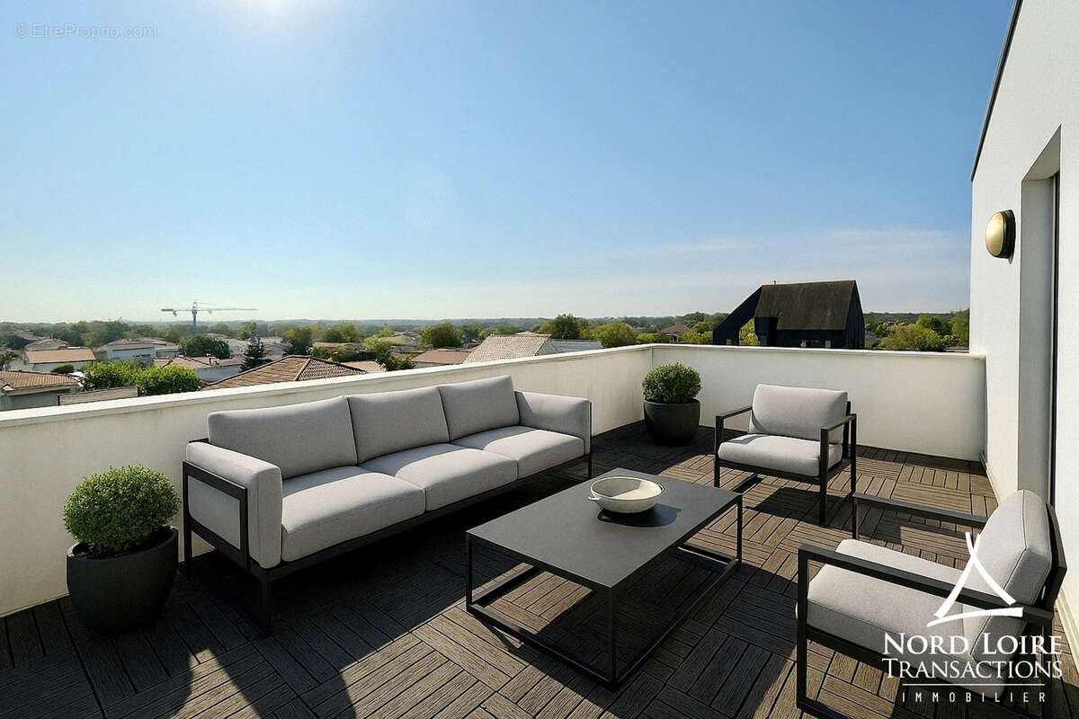 Appartement à INDRE