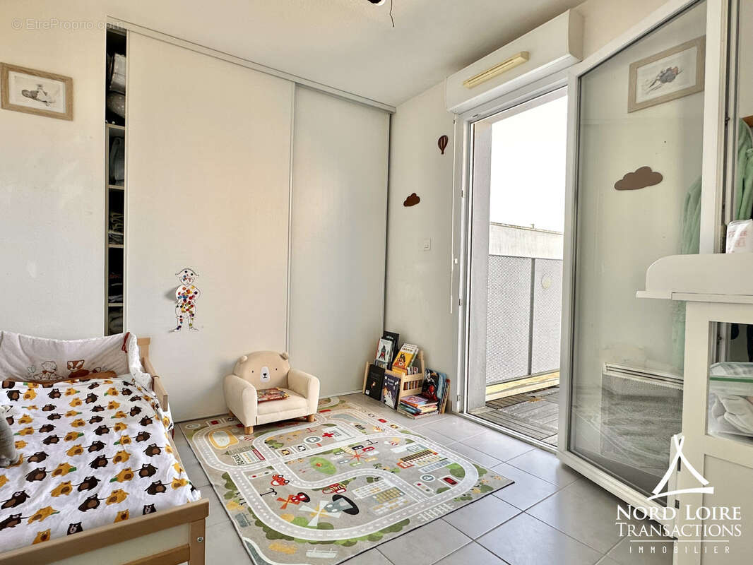 Appartement à INDRE