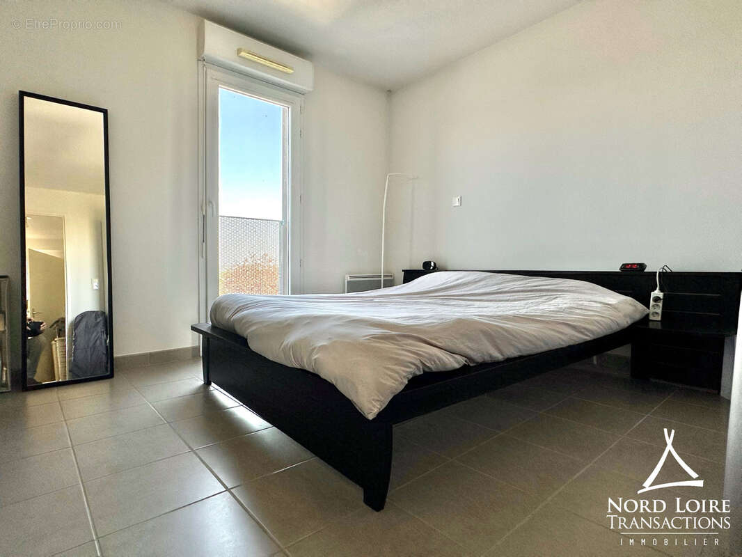 Appartement à INDRE