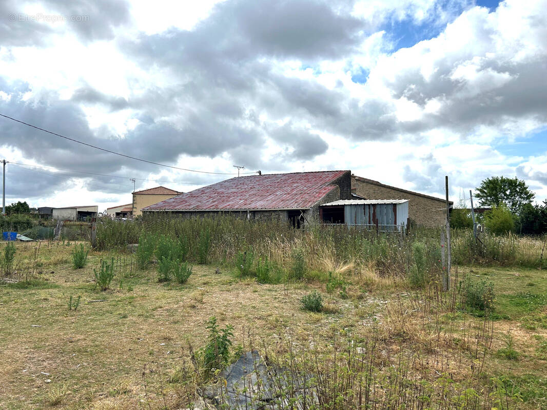 Maison à LA GAUBRETIERE