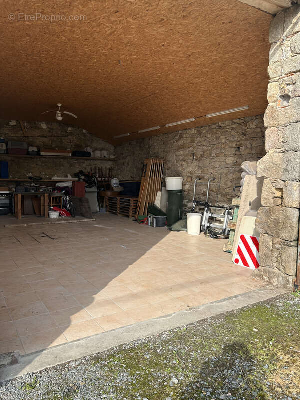 Maison à LA GAUBRETIERE