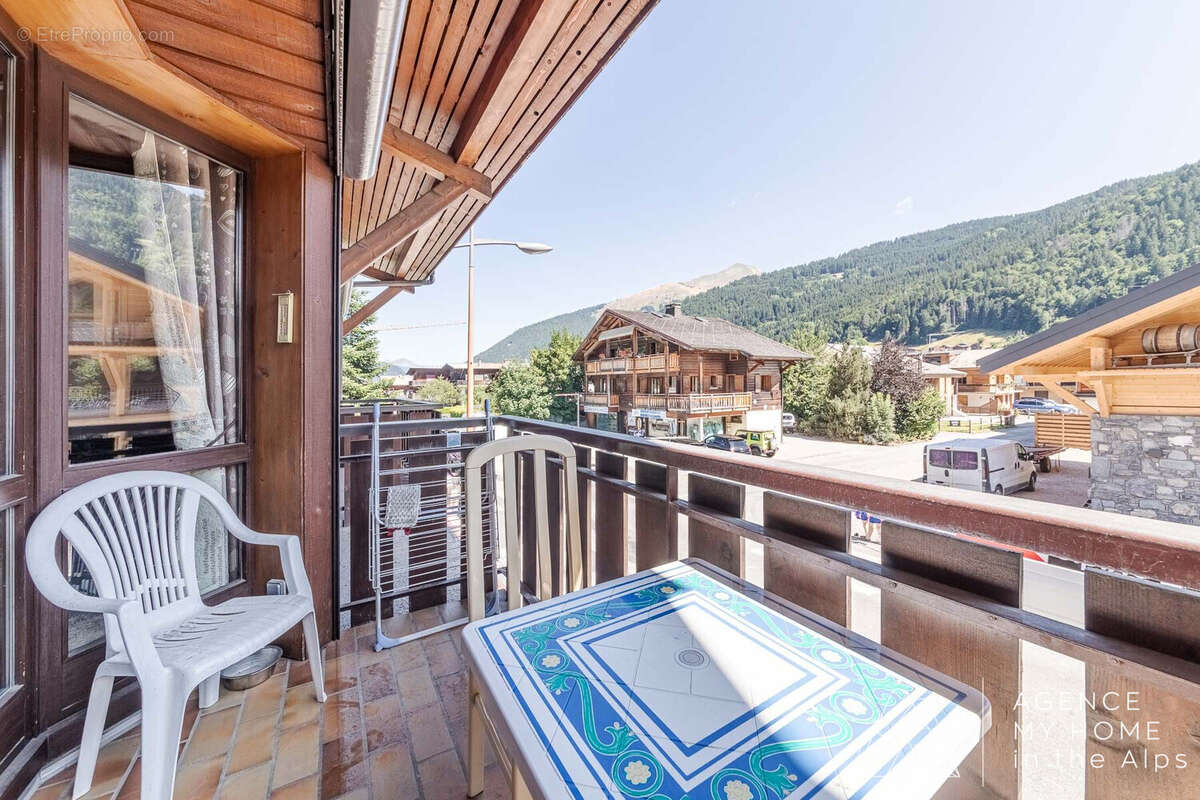 Appartement à MORZINE