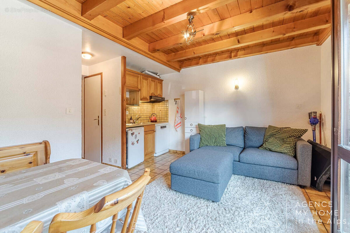 Appartement à MORZINE