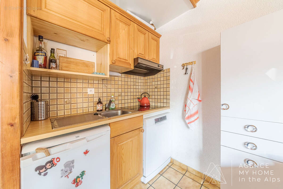 Appartement à MORZINE