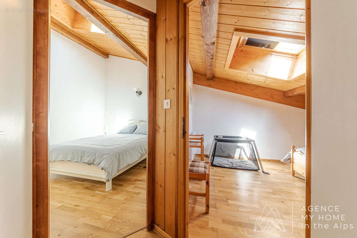 Appartement à MORZINE