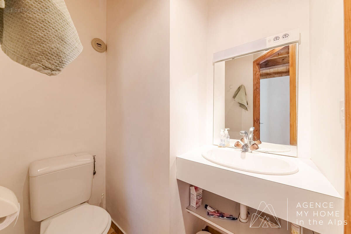 Appartement à MORZINE