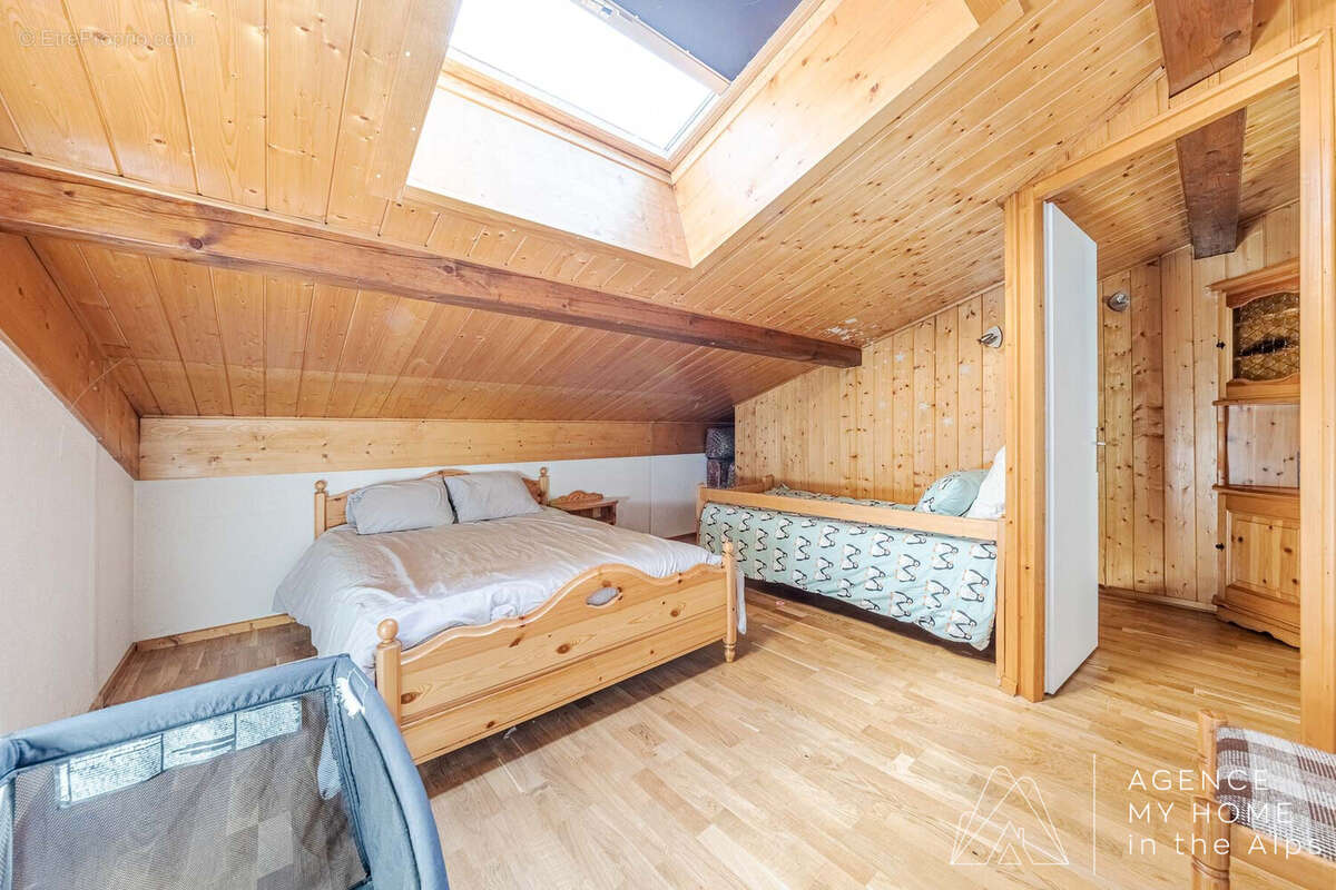 Appartement à MORZINE