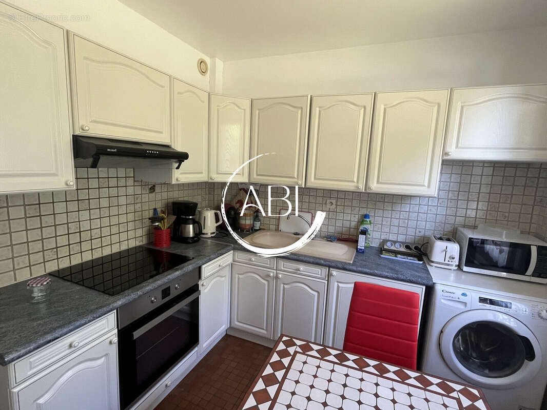 Appartement à BAGNOLES-DE-L&#039;ORNE