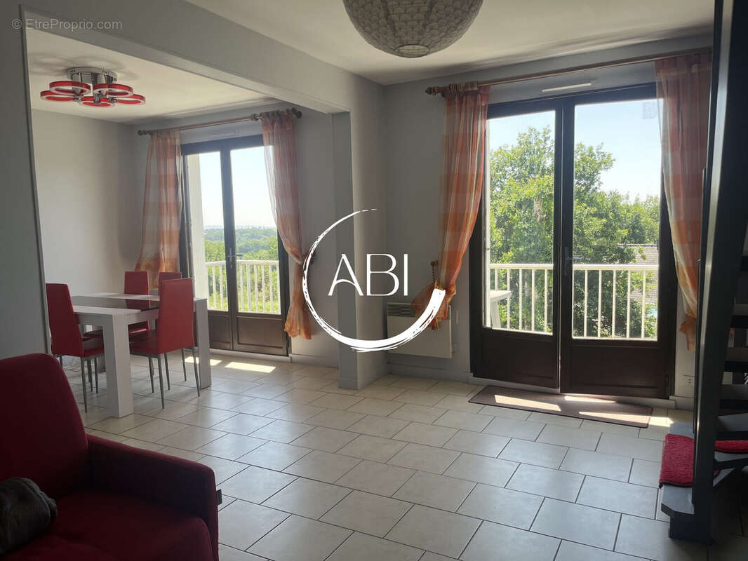 Appartement à BAGNOLES-DE-L&#039;ORNE