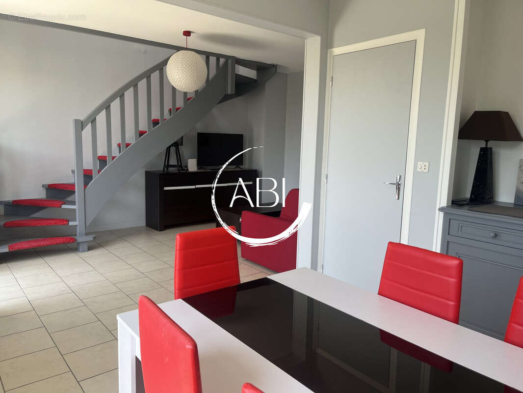 Appartement à BAGNOLES-DE-L&#039;ORNE