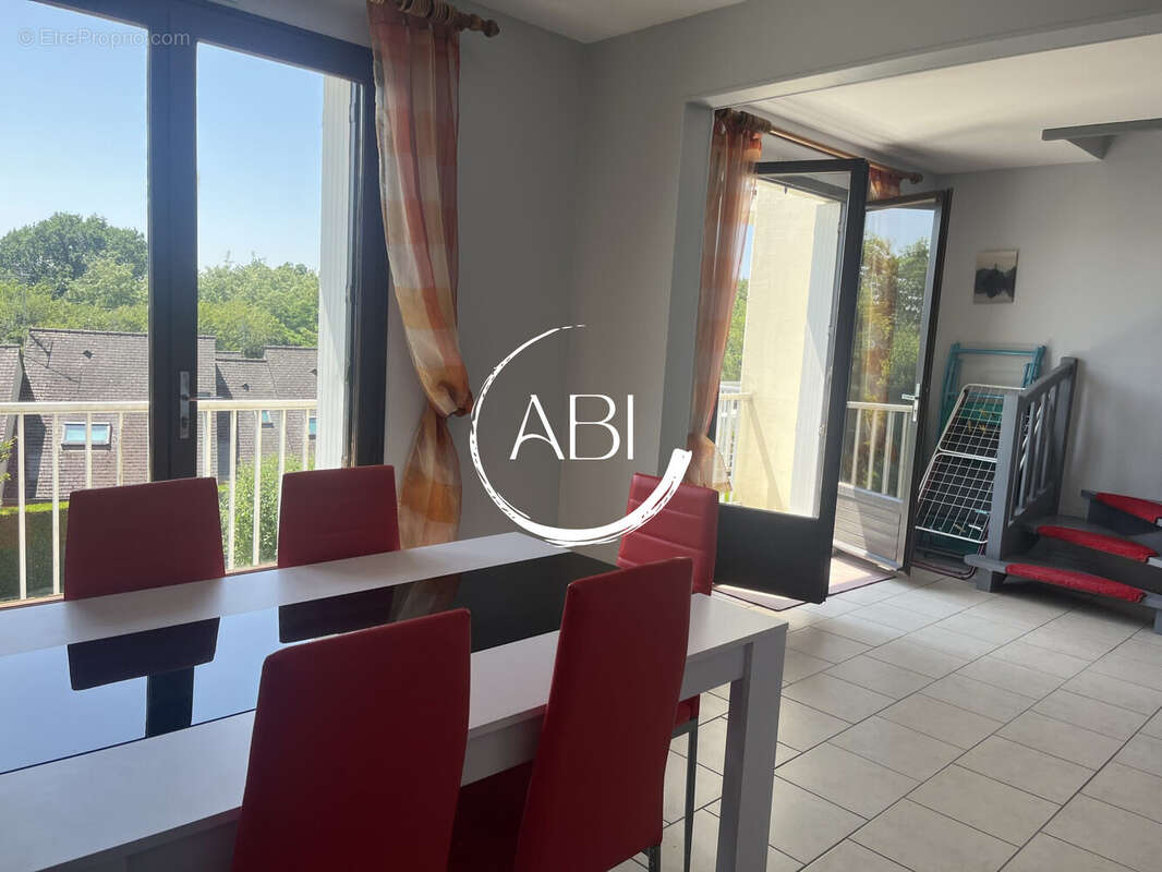 Appartement à BAGNOLES-DE-L&#039;ORNE