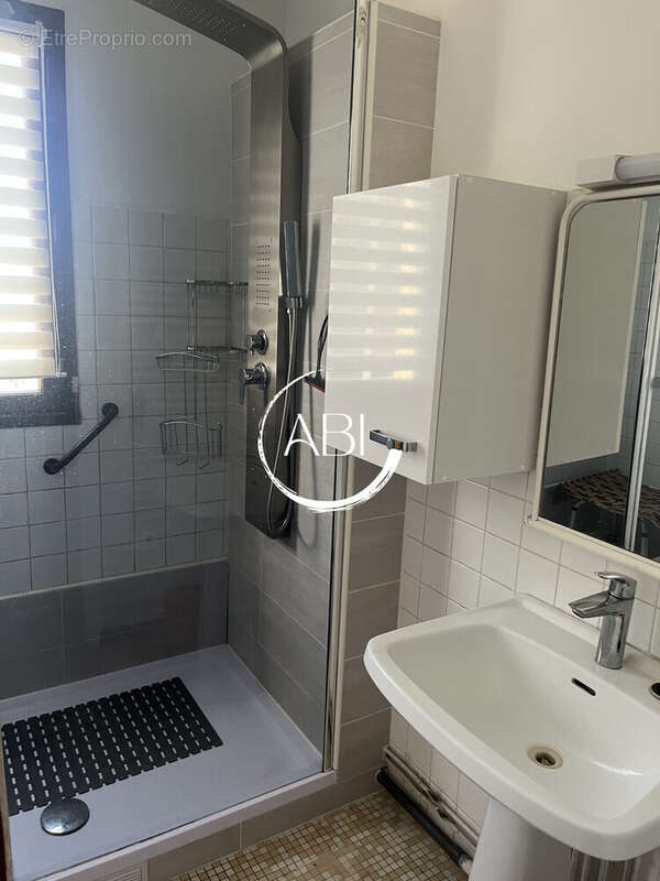 Appartement à BAGNOLES-DE-L&#039;ORNE