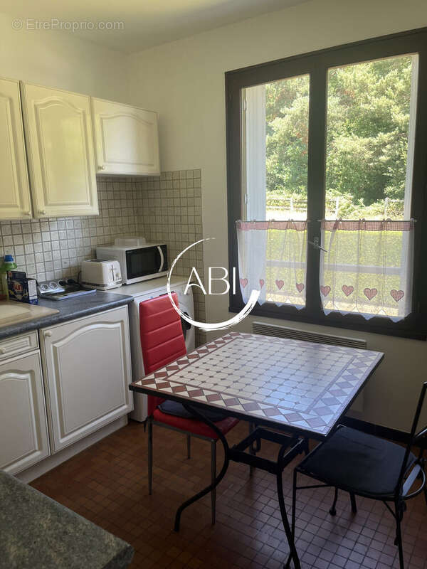 Appartement à BAGNOLES-DE-L&#039;ORNE