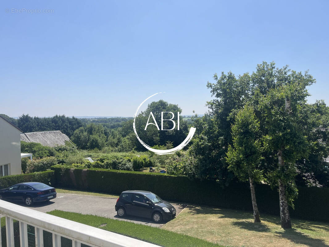 Appartement à BAGNOLES-DE-L&#039;ORNE