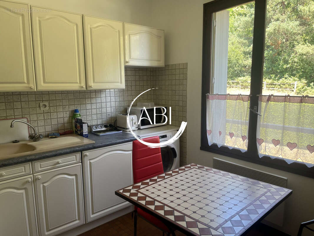 Appartement à BAGNOLES-DE-L&#039;ORNE