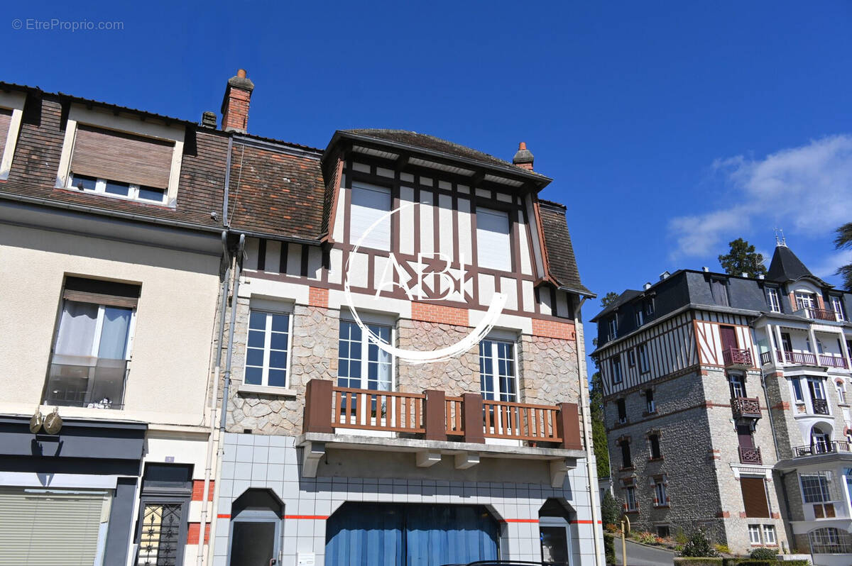 Appartement à BAGNOLES-DE-L&#039;ORNE