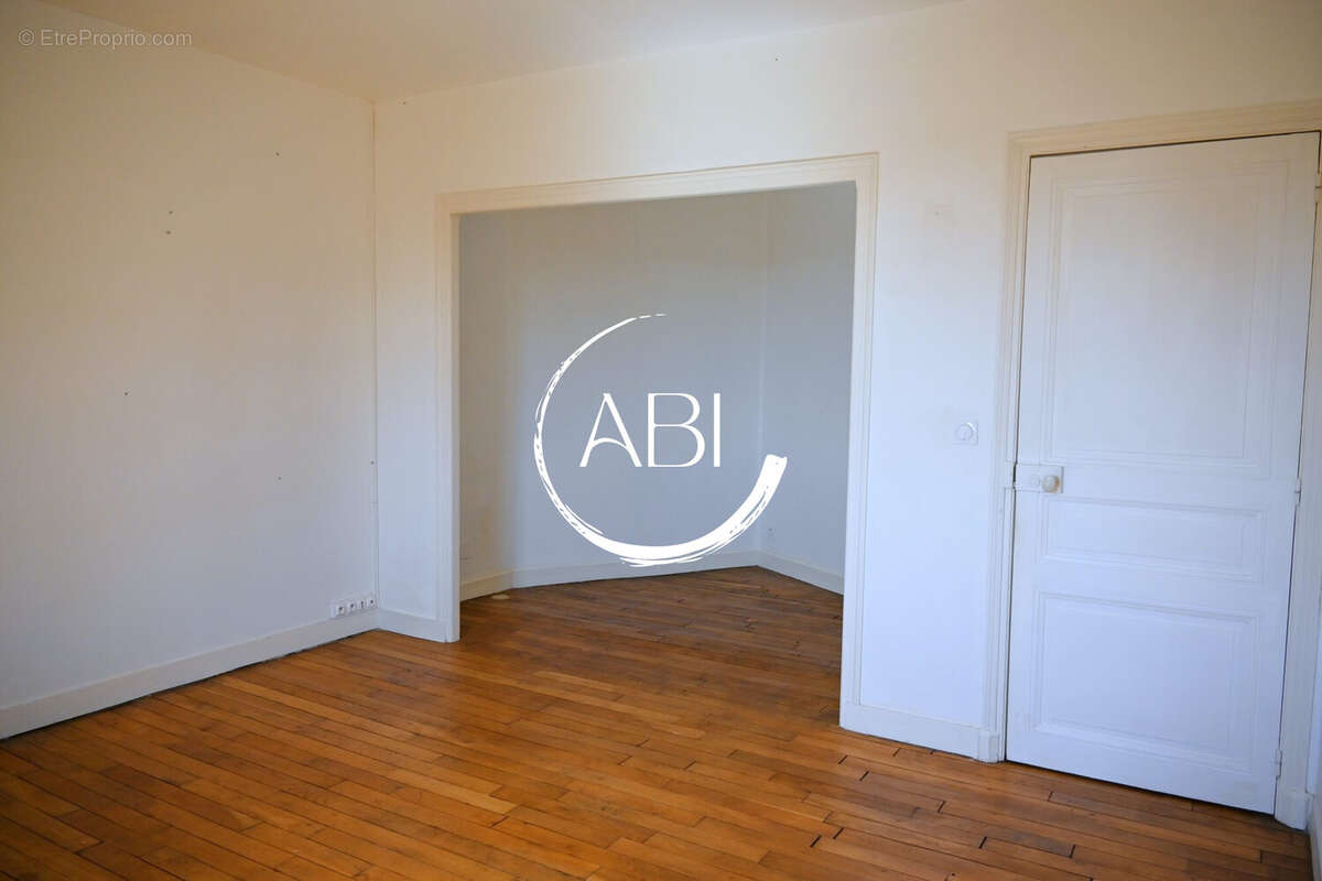 Appartement à BAGNOLES-DE-L&#039;ORNE