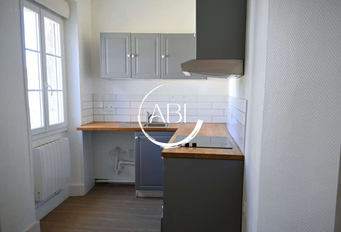 Appartement à BAGNOLES-DE-L&#039;ORNE