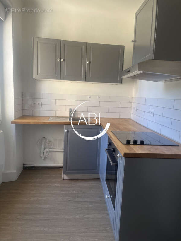 Appartement à BAGNOLES-DE-L&#039;ORNE