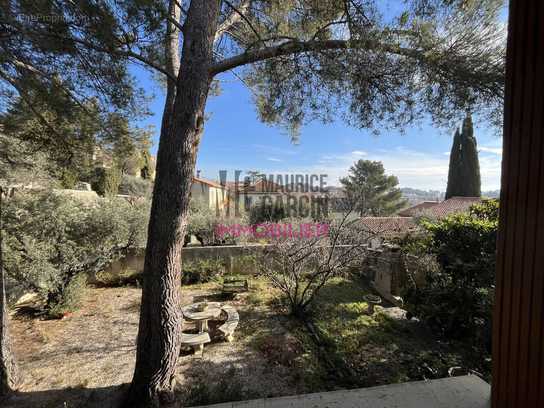 Maison à BEAUMES-DE-VENISE