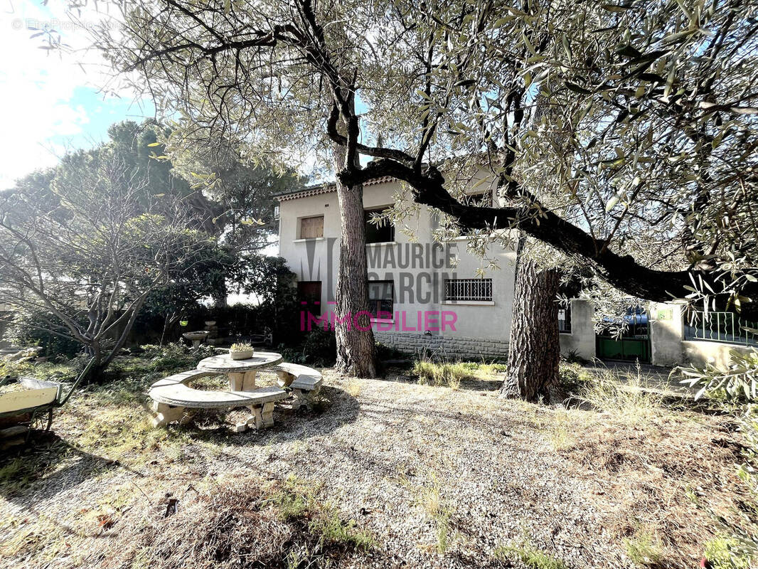 Maison à BEAUMES-DE-VENISE