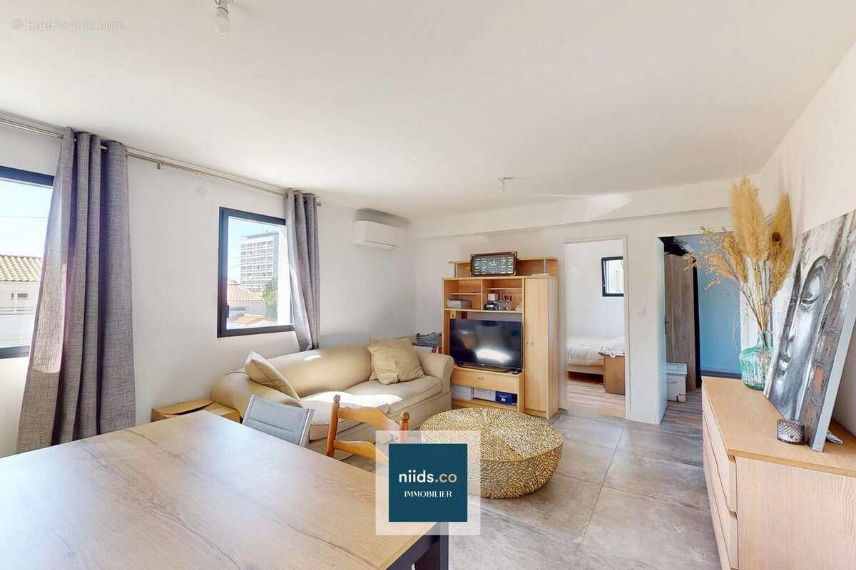 Appartement à LA ROCHELLE