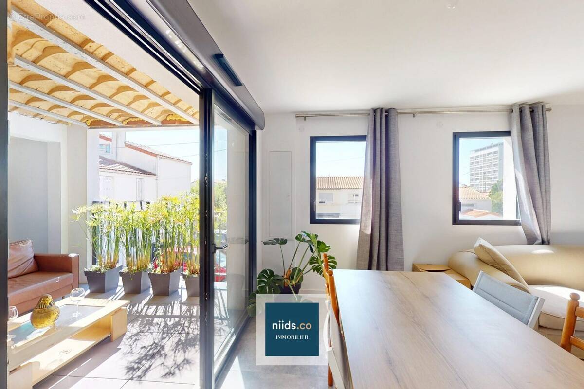 Appartement à LA ROCHELLE