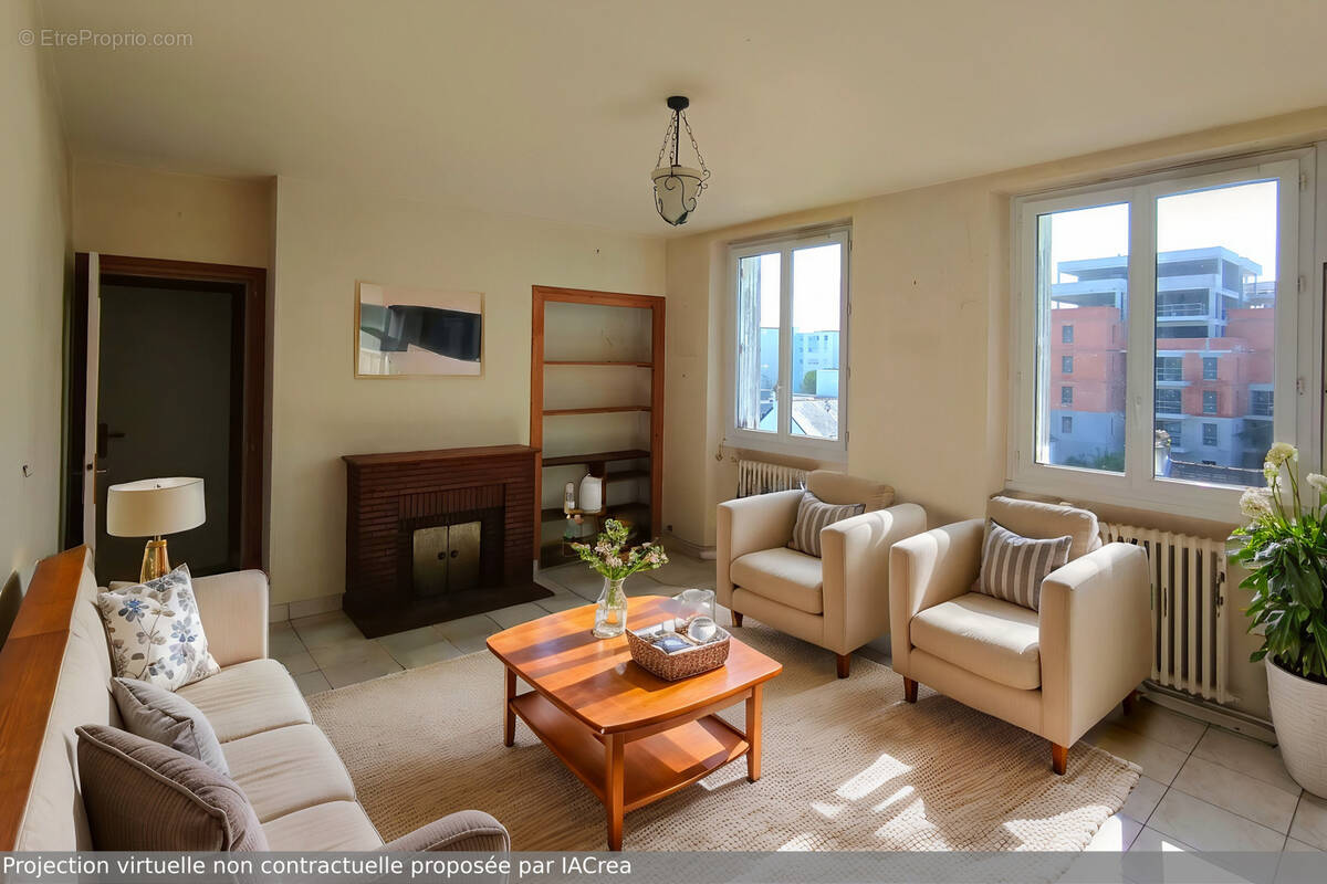 Appartement à SAINT-NAZAIRE