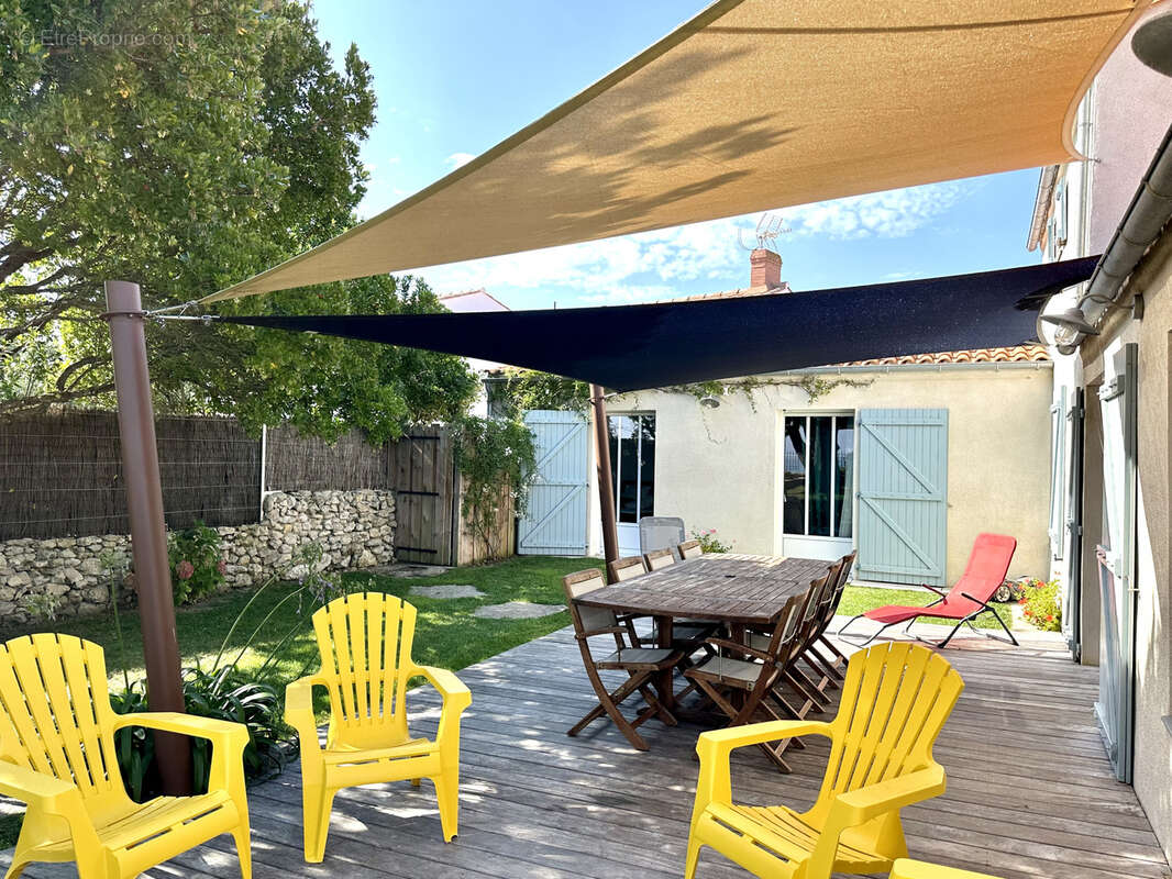 Maison à NOIRMOUTIER-EN-L&#039;ILE