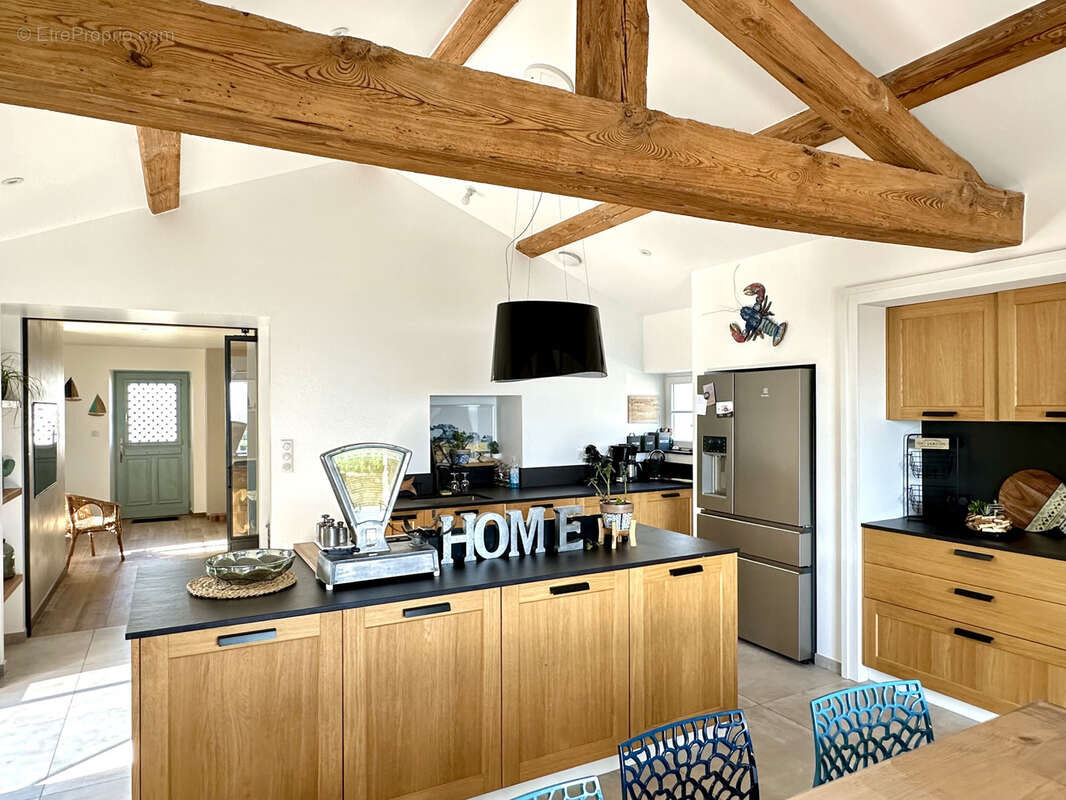 Maison à NOIRMOUTIER-EN-L&#039;ILE